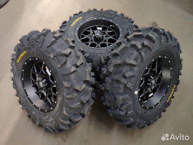 Колеса для квадроцикла BRP 30 blackwater