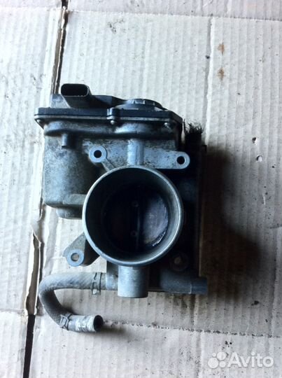 Дроссель Мазда 3 5 6 L3R413640 1.8 2.0 литра