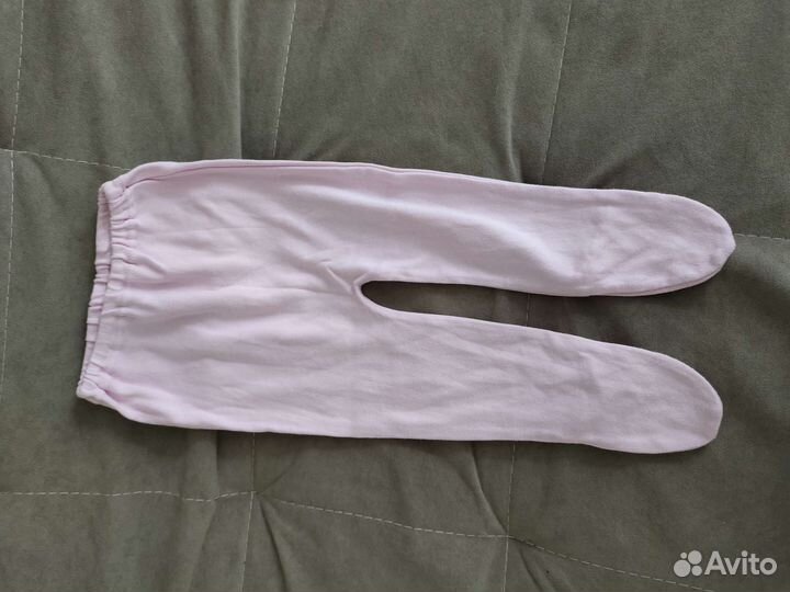 Вещи пакетом для девочки