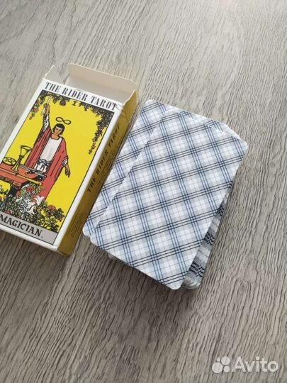 Таро Райдера Уэйта