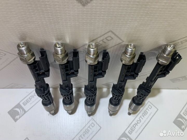 Форсунка топливная Bmw 5 F10 N55B30 2010-2016