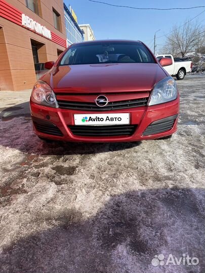 Opel Astra GTC 1.8 AT, 2006, 136 600 км