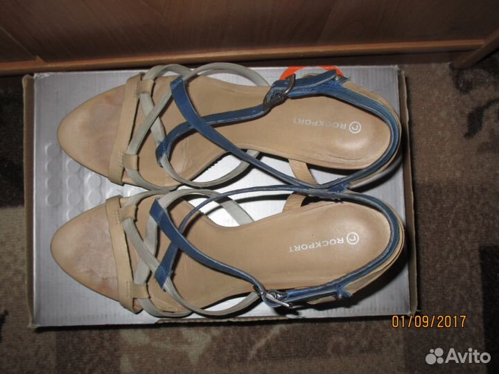 Босоножки Rockport