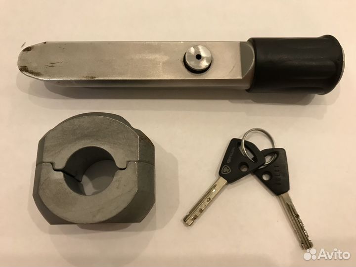 Гарант Блок Люкс 334.E/f - nissan terrano