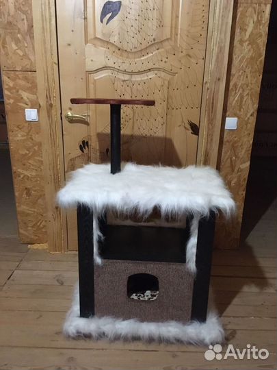 Домик для кошки