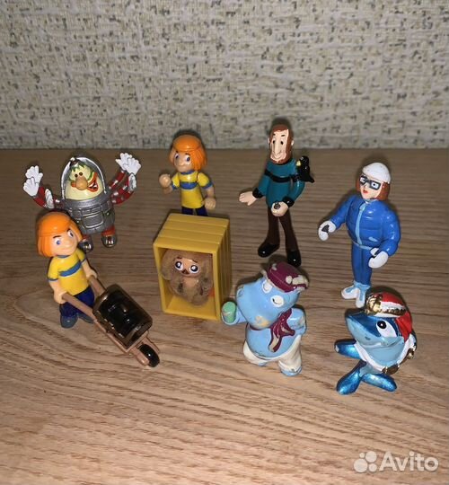 Простоквашино ландрин