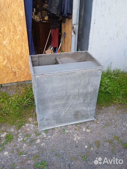 Канальный вентилятор