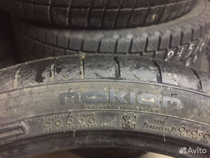 Nokian Tyres Hakka Black 275/35 R20