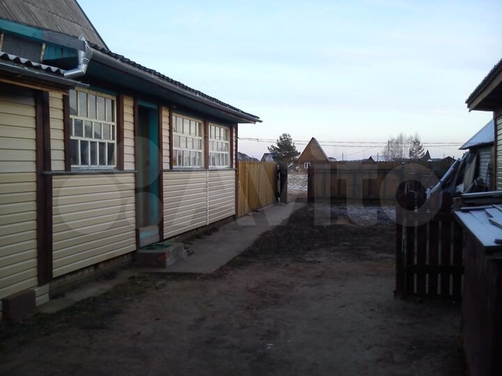 Дом 78 м² на участке 18 сот.