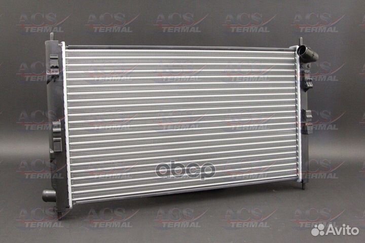 Радиатор охлаждения Lancer X / Outlander XL / A