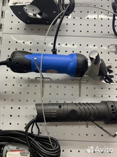 Машинка для стрижки овец