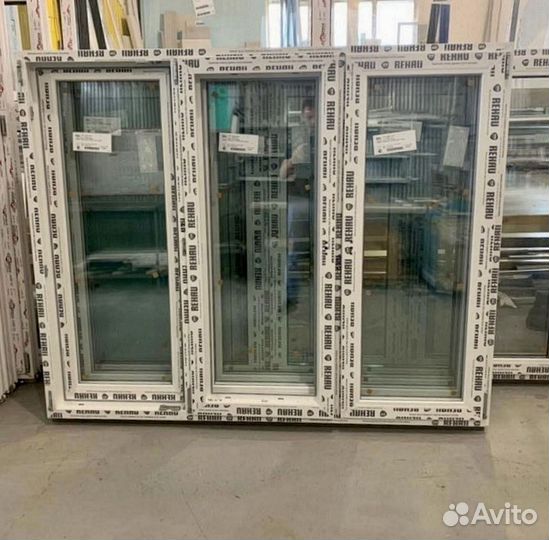 Пвх окна для веранды любой размер