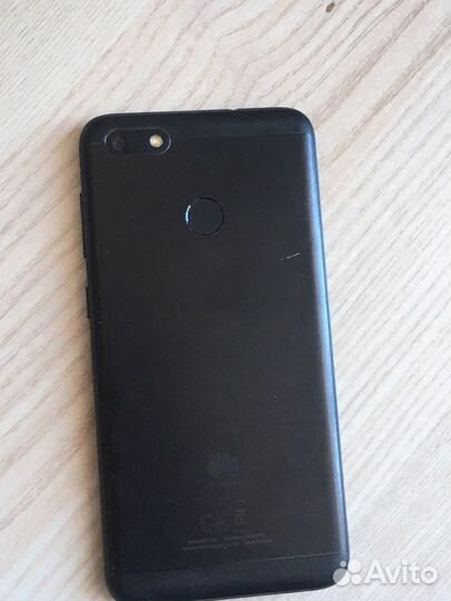 Телефон huawei nova lite 2017