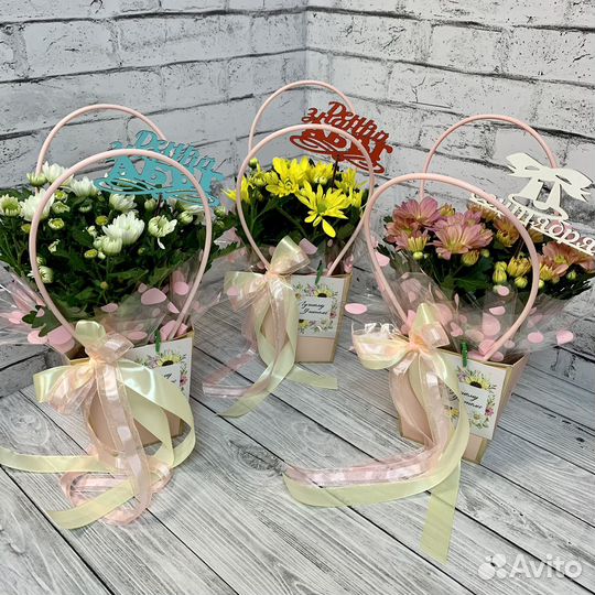 Букет учителю на 1 сентября/ цветы для учителя