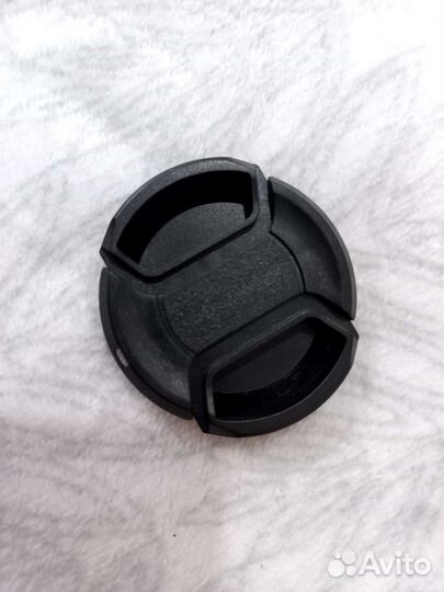 Крышка объектива