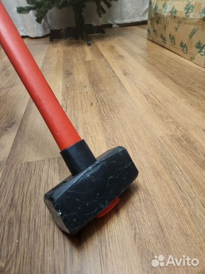 Кувалда стальной боек 5кг