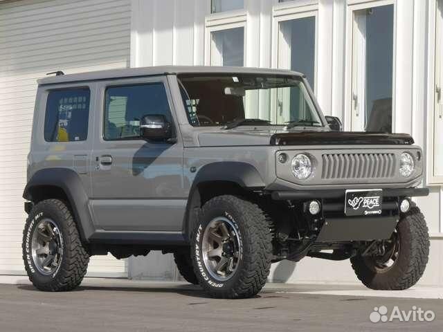 Suzuki Jimny 1.5 AT, 2021, 32 000 км