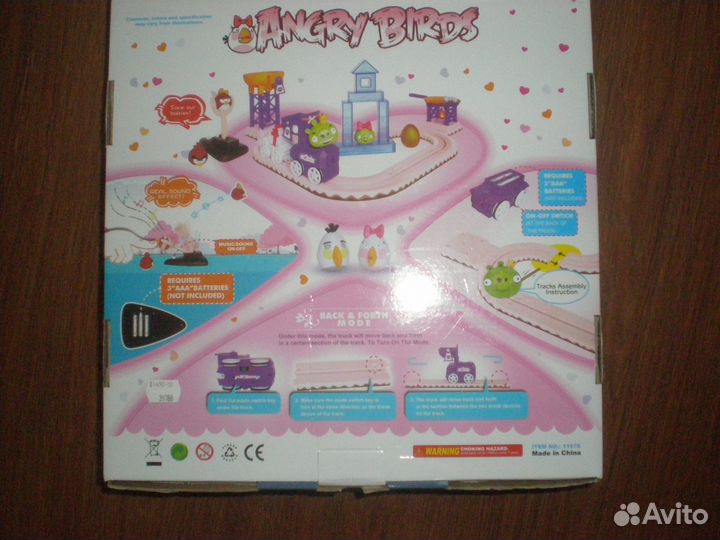 Игра angry bipds