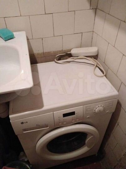 Комната 13 м² в 4-к., 5/5 эт.