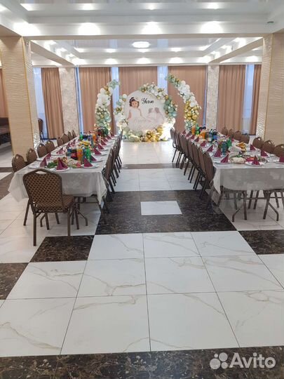 Банкетные залы