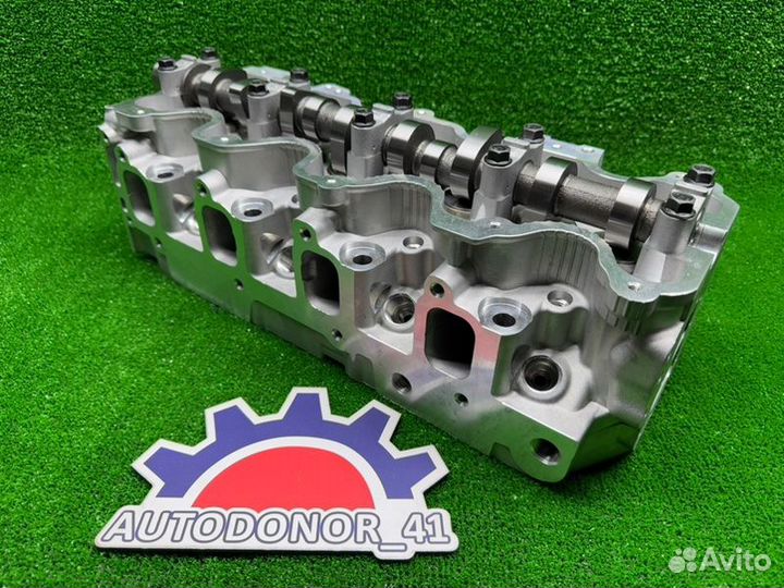 Головка блока цилиндров Toyota Lite Ace Noah CR50G