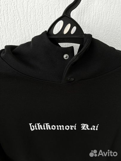 Hikikomori kai hoodie