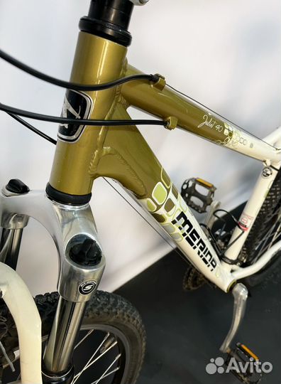 Велосипед Merida Juliet 40