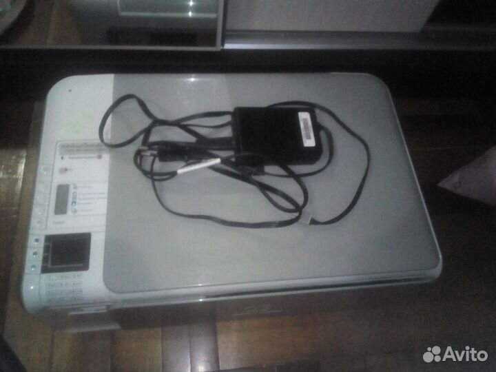 Мфу HP C 4343