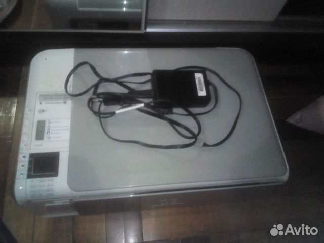 Мфу HP C 4343