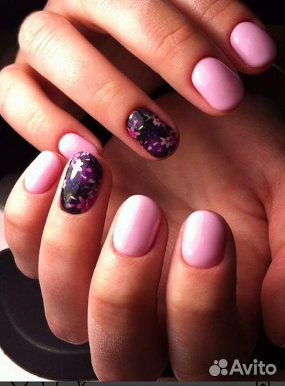 Маникюр педикюр