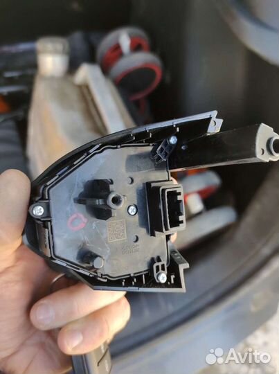 Блок управления бортовым компьютером KIA Rio X 22