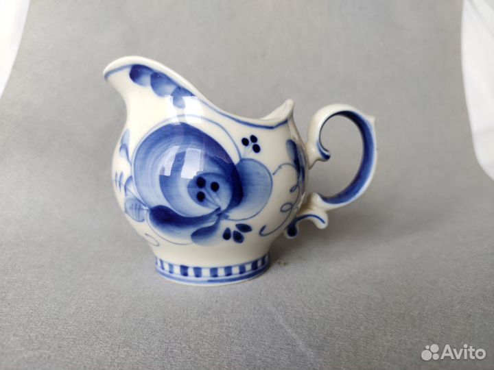 Гжель. Посуда