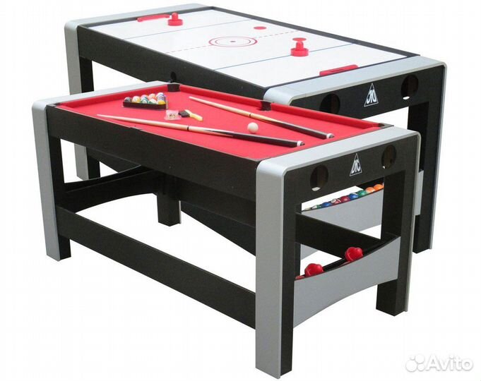Игровой стол - трансформер DFC 