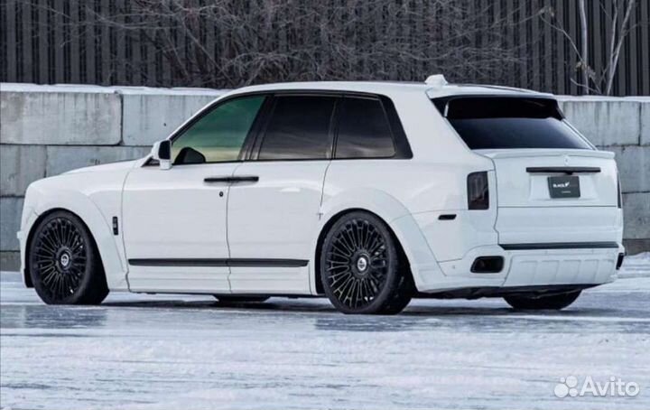 Кованые Диски Gard R22 5x112 Rolls Royce Cullinan
