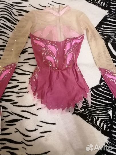 Купальник для художественной гимнастики, 116