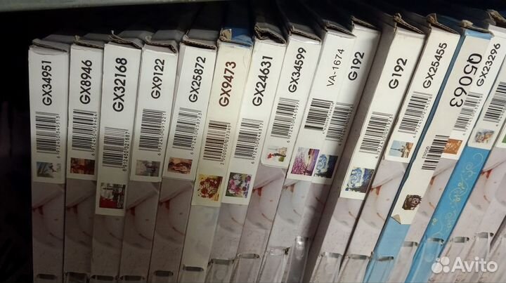 Картины по номерам