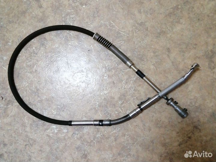 Рукав гибкий для бормашины