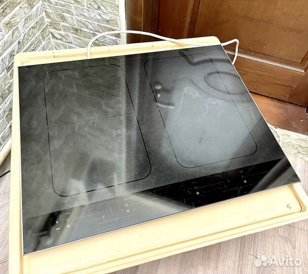 Индукционная панель Asko,доставка