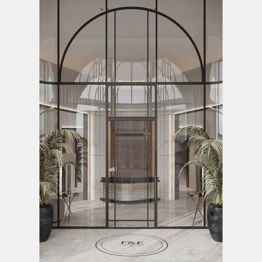 3-к. квартира, 153,4 м², 3/8 эт.