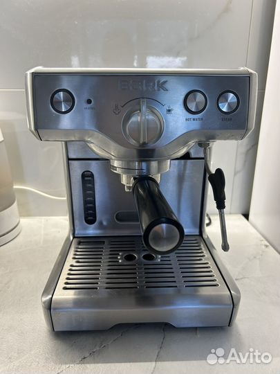 Кофемашина bork c800