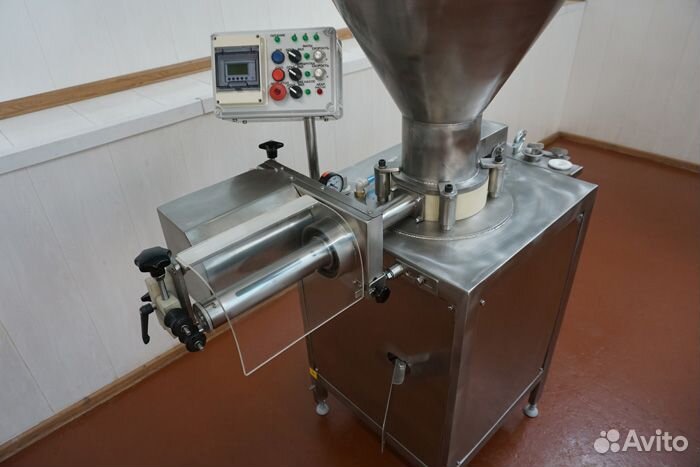 Шприц вакуумный, дозирующий роторный ипкс-047