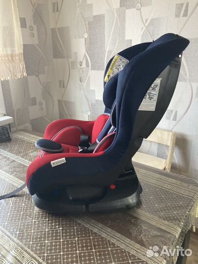 Детское автокресло