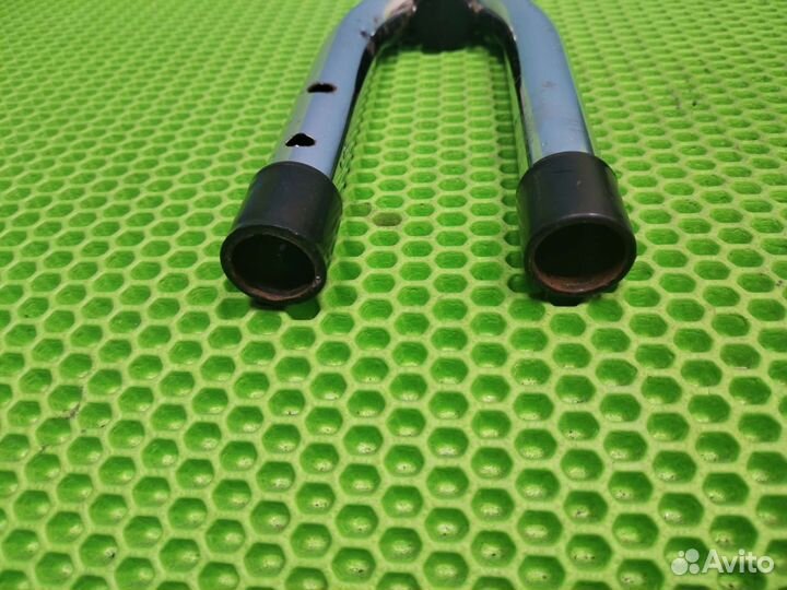 Вилка родительской ручки для 3х колес велосипеда