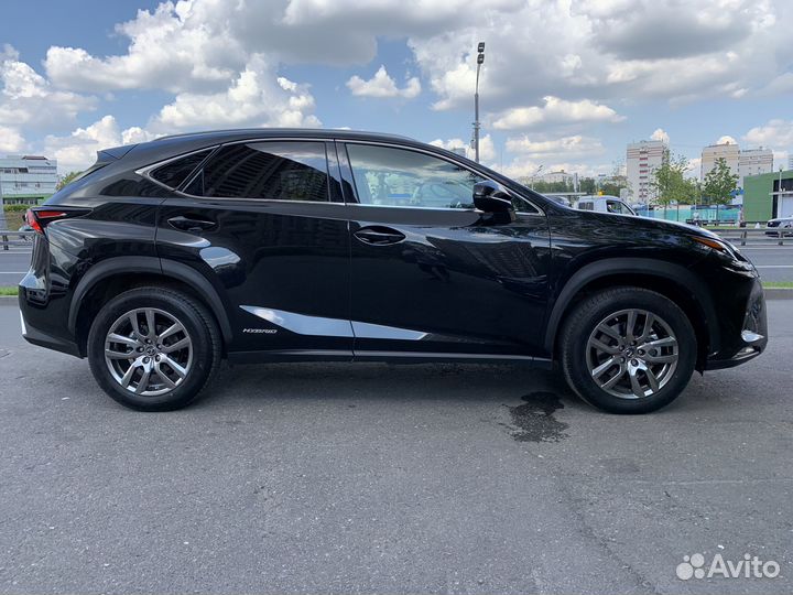 Lexus NX 2.5 CVT, 2019, 97 000 км