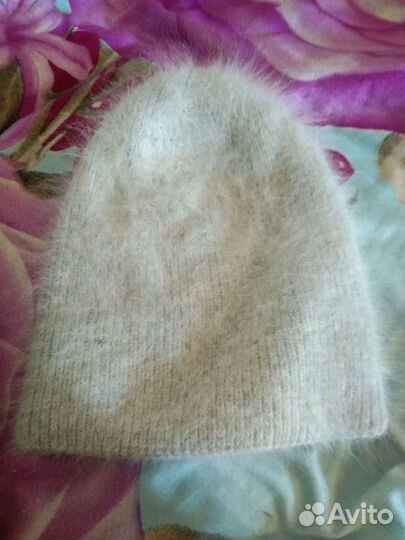 Шапка женская