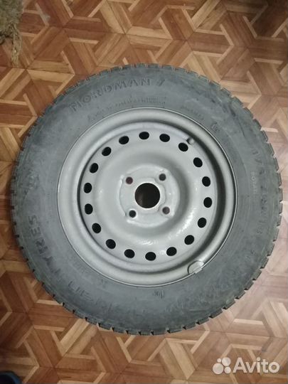 Nokian Tyres Nordman 7 175/70 R13 82T