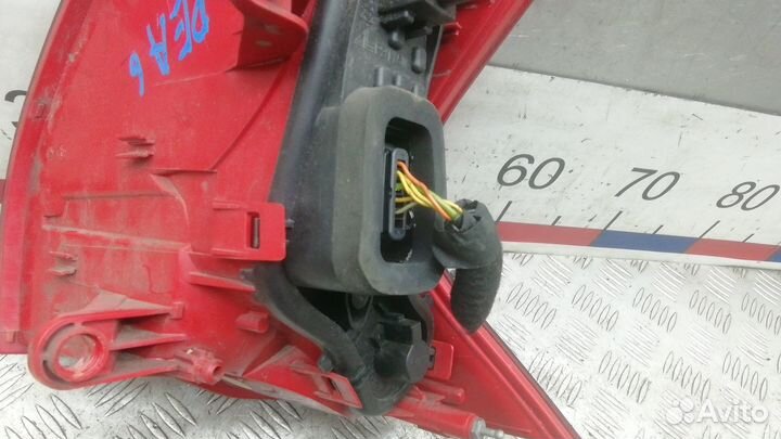 Фонарь Peugeot 3008 (2009-2016)