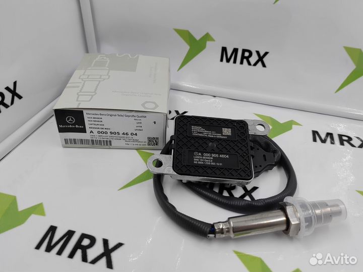 Датчик оксида азота A0009054604