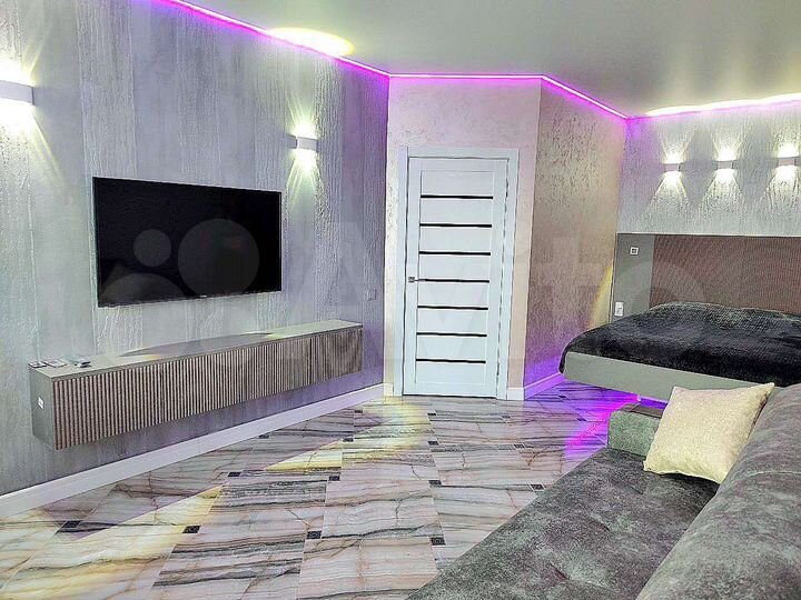 1-к. квартира, 54 м², 11/16 эт.