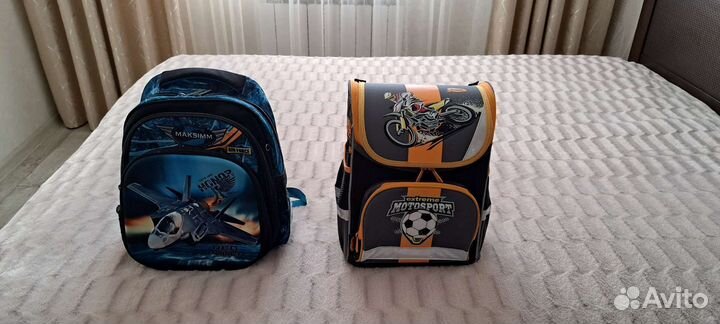 Школьные рюкзаки